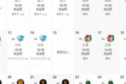 DeNA　9月は休みが3日だけ…9連戦→10連戦が決定！斎藤隆コーチ「一瞬引いてしまいそうに」