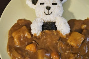 「キュートなカレーライスを作ったので見てくれ」日本食が大好きな外国人まとめ