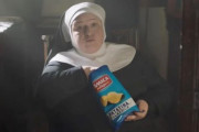 イタリアのポテトチップスメーカーさん、全力でキリスト教に喧嘩を売ってしまうｗｗｗｗｗｗ