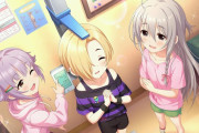 【デレステ】イベント「オレンジタイム」開催！報酬SR白坂小梅、SR星輝子！