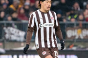 ザンクトパウリDF安藤智哉、新愛称「デンジャー」に困惑もチームに「受け入れられている」