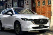 マツダ、主力車種「CX-5」にEVモデル25年春ごろ量産検討 #車