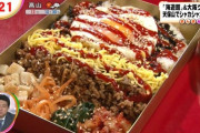 韓国人「日本でも人気に！？」韓国風「シャカシャカ弁当」が日本で根強い人気を集める　韓国の反応
