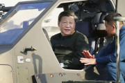 習近平国家主席、軍に技術開発の加速指示…近代化の目標強調！