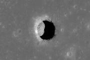 「年中17°C」で快適？月の穴が将来の宇宙旅行者のシェルターになるかも！