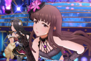 【デレステ】SSR[影に揺れる光]服部瞳子が美しすぎて影一つないからみんな見てくれ