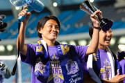 元日本女子代表DF近賀ゆかり、今季限りでの現役引退を表明…2011年女子W杯優勝に貢献「最後の瞬間まで自分らしくチャレンジしていきます」（関連まとめ）