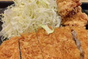 松のや、このご時世月の食費15000円で腹いっぱい食べられるのに話題にならない