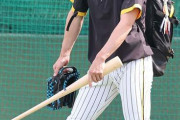 阪神　コロナ感染明けの近本光司はブランク感じさせない動き　熊谷敬宥、小幡竜平も練習参加