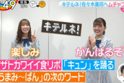 【日向坂46】"うまみーぱん"キャプテン命令で進化へw 佐々木美玲『ZIPキテルネ』に登場！