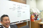 【N国・立花党首】断韓を訴え「日本は韓国と国交断絶した方がいいです。あまりにも甘やかしすぎた」（動画あり）