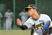阪神　青柳が７回１失点　和田２軍監督「緩急が効いていた」井上は降格後初３安打