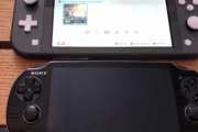 【画像】Switch liteとvitaを比較した結果ｗｗｗｗ