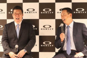 カープ佐々岡監督とのトークショーでOB金本氏が若ゴイ太鼓判「小園と坂倉は丸になれる」「遠藤は身長もあってスピードも」