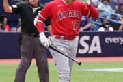 トロント・チャプマン、監督に「大谷はエンゼルスで唯一打てる打者。絶対勝負するなよ」と進言