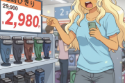 29900円の電動ひげそりが2980円っておい・・・マジ？