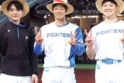 【日本ハム】２打点の郡司裕也　まさかの事態に「これ見出しでお願いします。『郡司、ルフィになれず』」