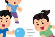「ドッジボール」がプロ競技化されない理由ってなんなの？