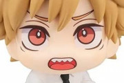 《チェンソーマン》るかっぷ「デンジ」「パワー」予約開始！見上げ＆おすわりポーズが特長の人気フィギュアシリーズ