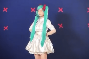 【動画】橋本環奈ちゃん、初音ミクになりダンスを披露してしまうｗｗｗｗ