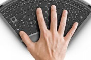 PC詳しいひときて！片手タイピング可能な片手デバイスってない？?