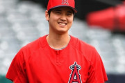 【速報】大谷翔平さん、インスタグラム開設！！！