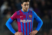 【リーガエスパニョーラ】バルセロナ、ニコ・ゴンサレスが左足の薬指骨折で今季絶望に…