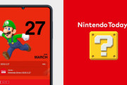 【速報】日替わりアプリ『Nintendo Today！』発表！放送終了後に順次配信開始！