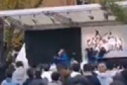 【動画】 日比谷公園でアイドルイベント、オタク密集で地獄のようになっていると話題に