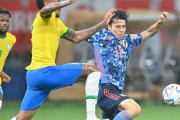 ブラジル人記者が森保ジャパンを糾弾「暴力的なプレーでは日本サッカーは衰退する」「まるで弱小国のようだった」