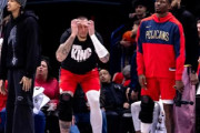 【NBA】トレード成立！OKCがダニエル・タイスと2巡目指名権を保証金と引き換えにNOPから獲得