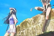 女子ゴルフアニメ『BIRDIE WING』2022年放送　鬼頭明里、瀬戸麻沙美出演