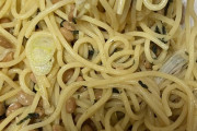 ワイ、納豆パスタ作った美味い?