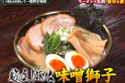 【ホロライブ】麺屋ぼたん最新ラーメン「味噌獅子」