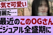 最近のこのOGさんビジュアル全盛期に！【乃木坂46・乃木坂工事中・乃木坂配信中】