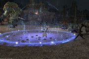 【FF14】使わない人がたまにいるけど好きなところに置けて被ダメ軽減効果にHoTまで付いてる学者の陣って強すぎない？