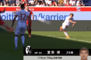 【悲報】サッカー日本代表10番「ドイツでスーパーゴールです」→メディアが1秒すら扱わない理由…