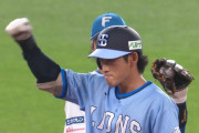 西武・佐藤太陽、ついにプロ初ヒット！