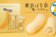 【朗報】期間限定で「東京ばな奈」の通販が決定！同商品の通販は初