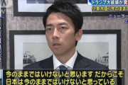 【速報】「首相になってほしい人」上位は河野、岸田、高市、菅、山本太郎、進次郎