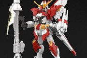 「ガンダムＭ９１」がビルドシリーズで一番格好いいと思いました