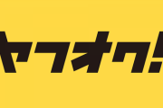 彡(^)(^)「ヤフオク終了まであと30分。ワイしか入札してないし落札は決まりやな。…よし、寝るか」
