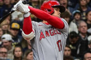 大谷翔平さん、またまた謎記録で歴代1位になってしまう