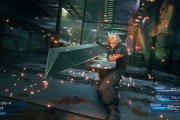 FF7リメイクの戦闘はRPG史上最高だね