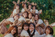 BNK48 & CGM48 による「12月のカンガルー」 が、YouTubeで公開!!