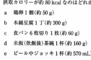 【画像】今年の医師国家試験、『謎の問題』が出されてしまう…