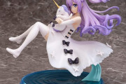 《アズールレーン》フィギュア「ユニコーン」予約開始！親友のゆーちゃんを胸元にギュッと抱きしめる姿がキュート