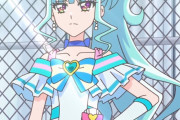 【プリキュア】このかっこいい子誰！？