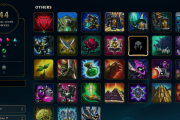 【LoL】「アイコン無し（ヘルメット兄貴）」アイコンが選択可能になった