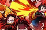 劇場版　鬼滅の刃　無限列車編　日本映画史上最速で興収107億円突破　10日間で動員数790万人超  『千と千尋の神隠し』超える勢い